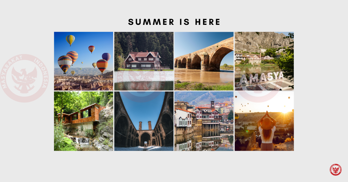 6 tolle Reiseziele in der Türkei für einen Sommerurlaub – nicht nur Strandurlaub!
