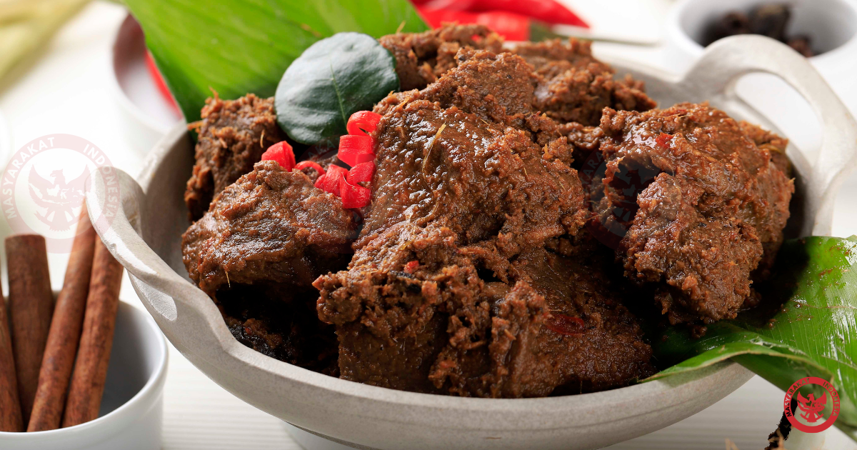 🍴 Daftar Menu Makanan Indonesia yang Wajib Dicoba