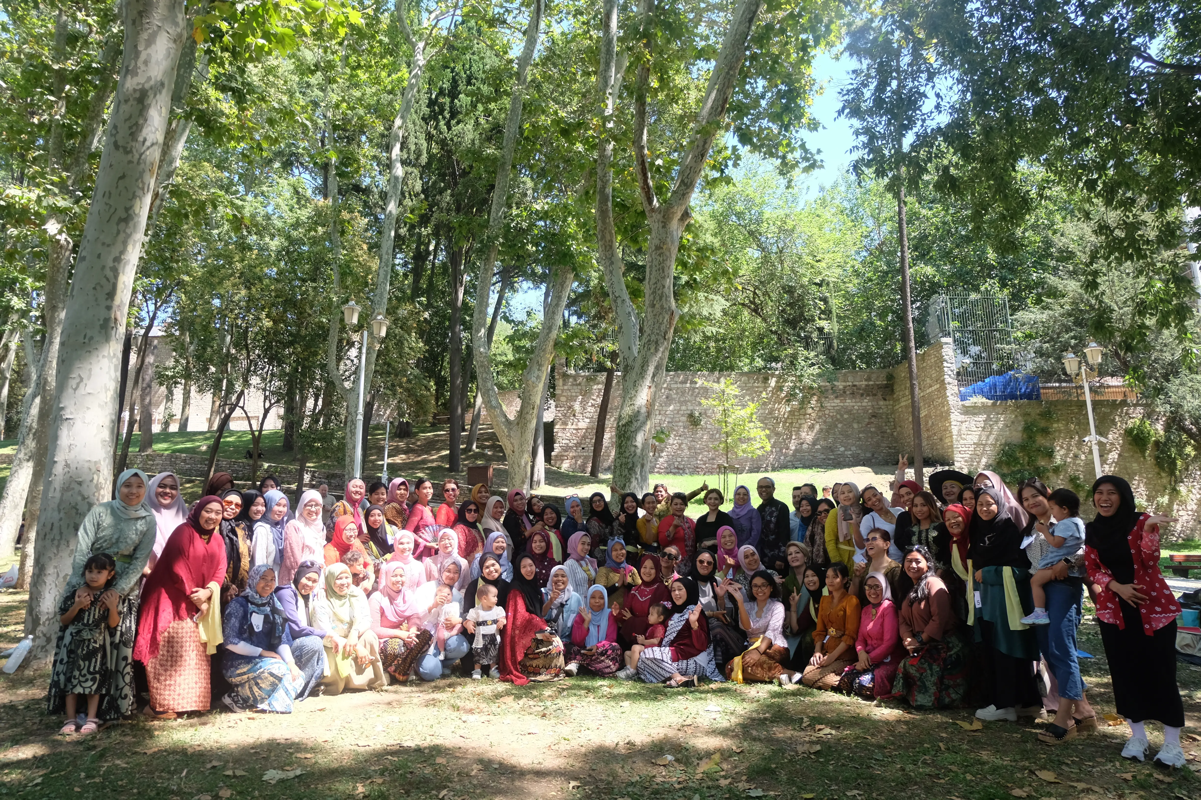 Istanbul in Kebaya Making History 2025