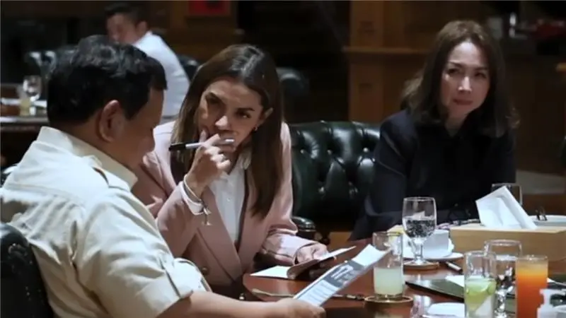 President Prabowo Meets Media Leaders to Discuss 17+8 Demands